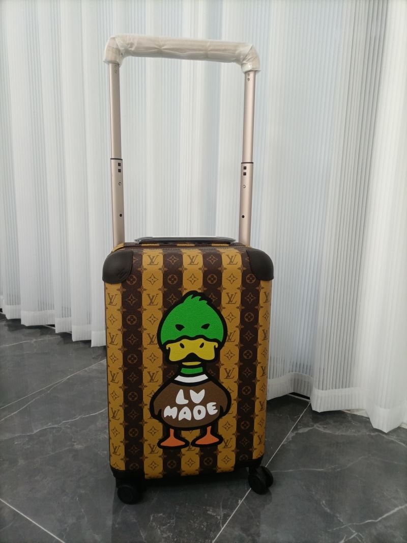 LV Suitcase